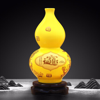 工艺小陶瓷瓶型号规格- 京东