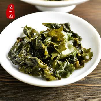 张一元乌龙茶 安溪铁观音清香型特级240g礼盒 国潮风礼盒送礼佳选