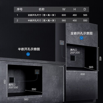 老板CQ979蒸烤一体机靠谱吗?体验一说真实感受