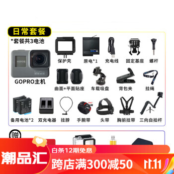 GoProFusion价格报价行情- 京东