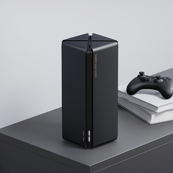 小米路由器AX3000家用信号放大器5G双频双千兆无线WIFI6千兆穿墙王电竞路由器 小米路由器AX3000 标配