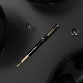 毕加索（pimio）钢笔礼盒墨水套装签字笔高端成人毕业礼物男女学生练字商务礼品 620焦糖可可