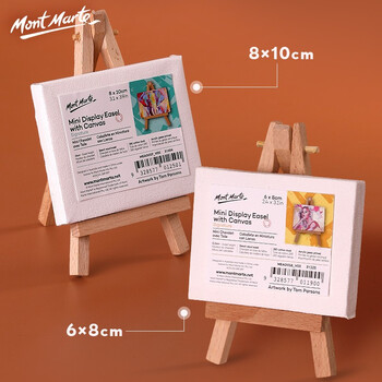 蒙玛特(MontMarte)桌面画架儿童初学者台式小画架油画框套装桌上油画丙烯颜料画板画架套装美术写生V 蒙玛特(MontMarte)桌面画架儿童初学者台式小画架油画框套装桌上油画丙烯颜料画板画架套装美术写生V