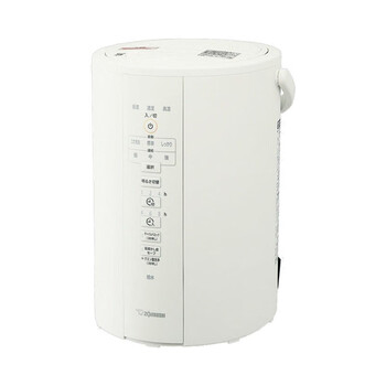 象印　加湿器　2021年製　EE-RR50 Amazon.co.jp: 象印マホービン 加湿器 スチーム式 3.0L ホワイト