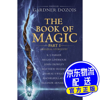 the Book of Magic: part 1 魔法书:一部分 英文原版 azw3格式下载
