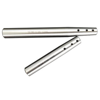 侧固式小径延长杆sld4/6/8丝锥加长杆高精铣刀钻头连接杆深腔加工 c8