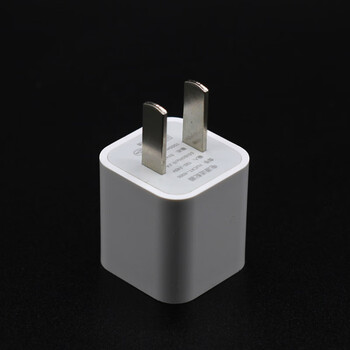 俏树莺5v1a小功率充电器蓝牙耳机安卓老人手机usb通用500ma电流慢充