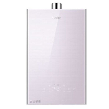 海爾haier16升燃氣熱水器水伺服恆溫wifi智控彩晶玻璃面板jsq3116q3