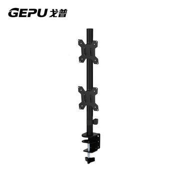 戈普(GEPU)显示器支架双屏 上下双屏显示器支架 电脑增高屏幕支架 电脑支架升降免打孔(桌孔/夹桌安装)G2S 戈普(GEPU)显示器支架双屏 上下双屏显示器支架 电脑增高屏幕支架 电脑支架升降免打孔(桌孔/夹桌安装)G2S