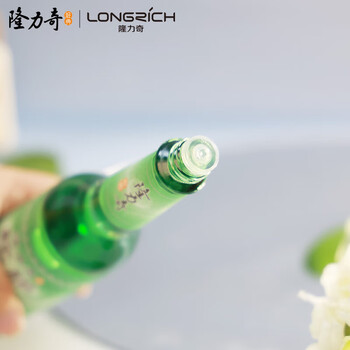 隆力奇 195ml*2蛇胆花露水（玻璃瓶，BB版）祛痱止痒