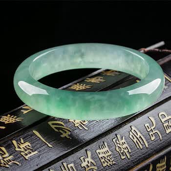 玻璃种飘花翡翠价格报价行情- 京东