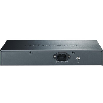 TP-LINK 云交换TL-SG2210PE 10口全千兆Web网管 云管理PoE交换机 (8PoE口+1千兆口+1千兆SFP)  企业级分流器