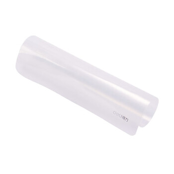 得力(deli)5738-A4复写垫板(透明)5个书写桌垫A4学生桌面考试防滑软垫写作业学习书写板