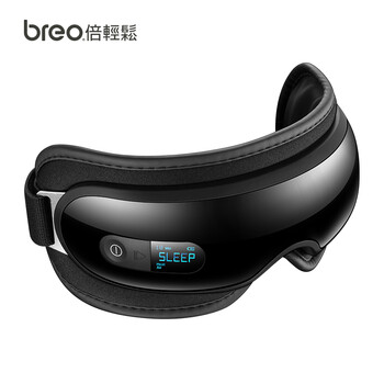 真实测评倍轻松iSee 3J炫酷黑按摩器怎么样?整体表现解读