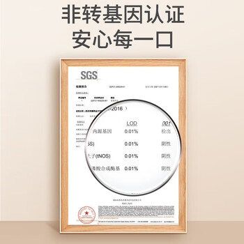 豆叔纯豆浆豆奶粉京东自营0添加蔗糖黄豆粉40%高蛋白质 25g*21条