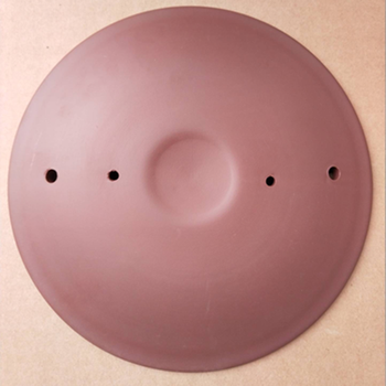 奥丝达 适用于九阳煲电炖锅紫砂锅盖/k423/k523/3525配件 5l锅盖/直径