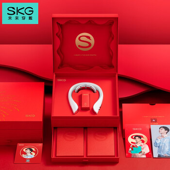 【揭秘】skgK5-2新年限定版按摩器有多么惊艳？让你大开眼界！