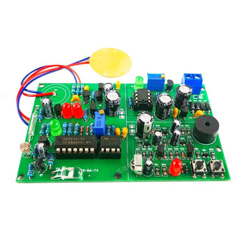 伍陆电子 无线防盗报警器2012年电子装配与调试竞赛套件焊接制作JS-56-74 伍陆电子 无线防盗报警器2012年电子装配与调试竞赛套件焊接制作JS-56-74