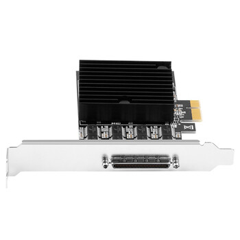 魔羯(MOGE)工业级PCIE转8口RS232串口卡配串口线9针com口兼容小机箱 MC2349 魔羯(MOGE)工业级PCIE转8口RS232串口卡配串口线9针com口兼容小机箱 MC2349