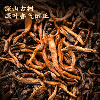 茶一馆茶叶 普洱茶云南勐海古树15年陈普洱熟茶礼盒装500g过节送礼送人