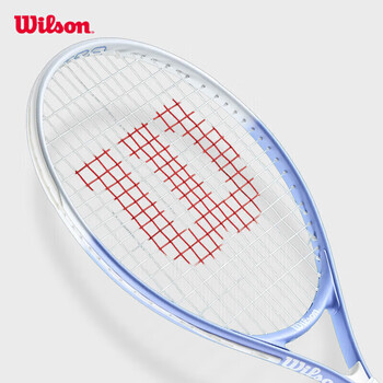Wilson威尔胜儿童青少年初学网球拍ULTRA VIOLET JR 23 TNS RKT 23