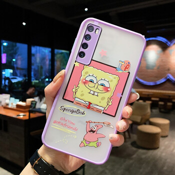 盾壳华为nova8手机壳流苏全包精孔p40镜头保护荣耀30卡通透明防摔畅享