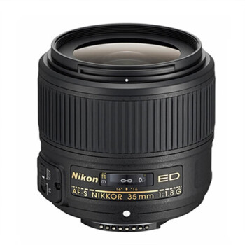 nikon尼康3518ged定焦镜头afsnikkor35mmf18ged全新店保三年