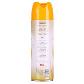 爱博空气清新剂桂花香480ml除臭喷雾室内除异味除味厕所除臭