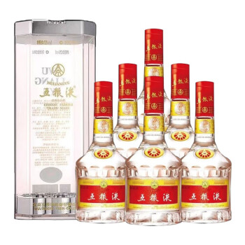 中国酒 高級白酒五粮液 425ml 52度 - メルカリ