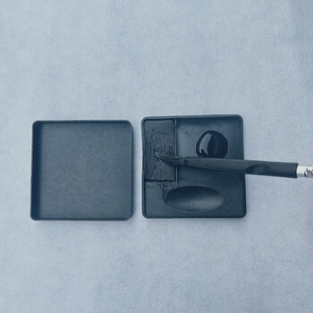 【全网低价】芬尚 学生方便墨盒(含墨块)小学三四年级毛笔书法课堂练习用墨 【全网低价】芬尚 学生方便墨盒(含墨块)小学三四年级毛笔书法课堂练习用墨