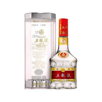 中国酒 高級白酒五粮液 425ml 52度 飲料・酒