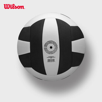 Wilson威尔胜PRO TOUR VB NEW BLACK/WHITE OF 5号排球