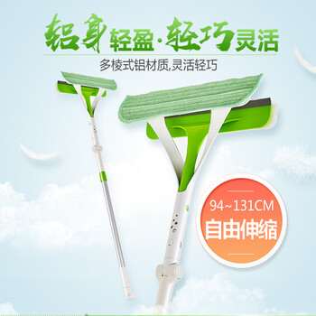 3M思高 G1亮净擦窗器 擦玻璃器 室内外可用 双头双效 360度旋转 3M思高 G1亮净擦窗器 擦玻璃器 室内外可用 双头双效 360度旋转