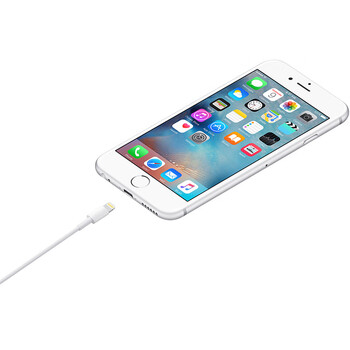 Apple/苹果 Lightning闪电转usb充电线-1米 手机数据线 旗舰店原装苹果iPhone 14 Pro Max充电线 Apple/苹果 Lightning闪电转usb充电线-1米 手机数据线 旗舰店原装苹果iPhone 14 Pro Max充电线