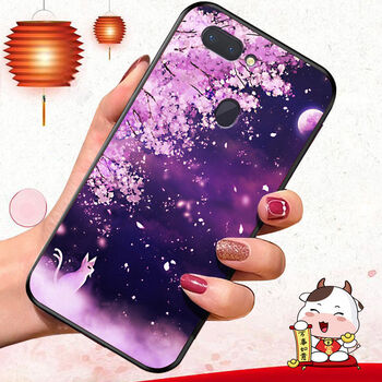 oppor11s手机壳女oppor11st手机套网红卡通抖音硅胶防摔软保护套乔鸟