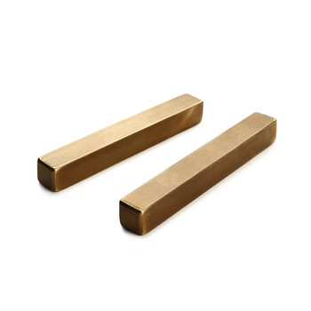 弘梅【全网低价】弘梅仿古黄铜书法镇尺镇纸 铜学生毛笔书法文镇 文房四宝礼品把玩双支装镇尺 弘梅【全网低价】弘梅仿古黄铜书法镇尺镇纸 铜学生毛笔书法文镇 文房四宝礼品把玩双支装镇尺