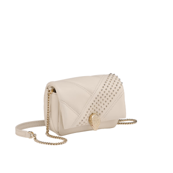 Serpenti Ellipse Crossbody Bag 291951