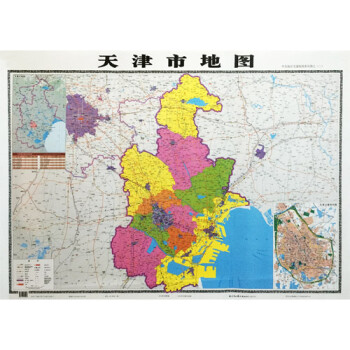 2019全新版中国世界地图覆膜防水挂图正版省地图办公室装饰墙贴画 米