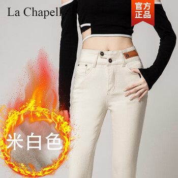 美男　一支铅笔牛仔裤 加绒加厚显瘦小脚铅笔裤品牌及商品- 京东