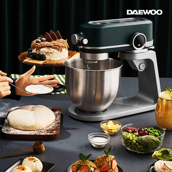 大宇厨师机值得入手吗?看完绝对让你惊喜连连!