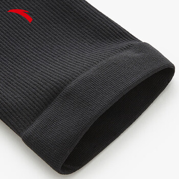 安踏（ANTA）冰袖男女通用冰丝防晒防紫外线袖套跑步骑行钓鱼护手臂白色均码