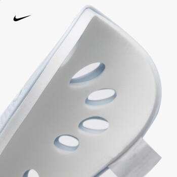 耐克（NIKE）成人足球装备护板插板比赛训练护腿板 SP0040-101 M