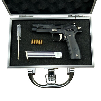 【全金属大号】p226模型 1:2.