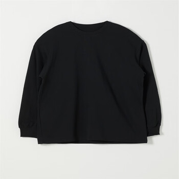 chillboycrewchillboycrew标准阔型长袖t恤3代320g重磅宽松落肩中袖