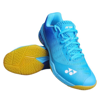YONEX尤尼克斯羽毛球鞋yy男女同款超轻四代舒适透气AXEX 薄荷蓝色36 YONEX尤尼克斯羽毛球鞋yy男女同款超轻四代舒适透气AXEX 薄荷蓝色36