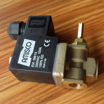 amisco蒸汽电磁阀k01-08aevi5m13ac220vcpt-5两位两通电磁阀 k01-08a
