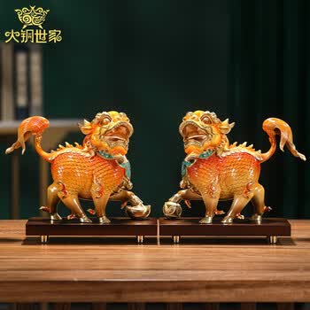 麒麟吉祥物型号规格- 京东
