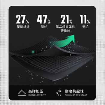 安德玛（Under Armour）护腿运动护膝篮球护具男女防护健身训练跑步足球压缩护小腿袜套