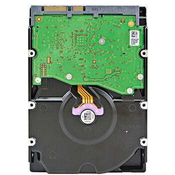 西部数据（Western Digital）机械硬盘 4TB SATA 6Gb/s 7200转256M 企业级空气硬盘(HUS726T4TALE6L4) 