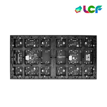 联诚发室外P3.076全彩led模组led广告电子屏高清led户外广告显示屏led户外屏幕led彩屏单元板普刷(320*160MM) 联诚发室外P3.076全彩led模组led广告电子屏高清led户外广告显示屏led户外屏幕led彩屏单元板普刷(320*160MM)